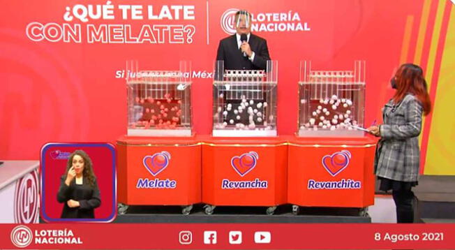 En el sorteo de este domingo 8 de agosto el adicional cayó en el número 2 En el sorteo de este domingo 8 de agosto el adicional cayó en el número 2