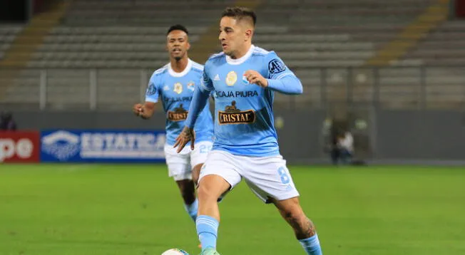 Alejandro Hohberg sigue anotando goles y será clave ante Peñarol.