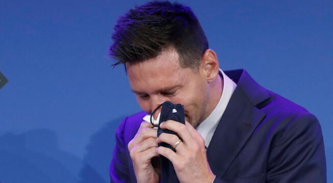 Lionel Messi podría ver truncado su pase al PSG
