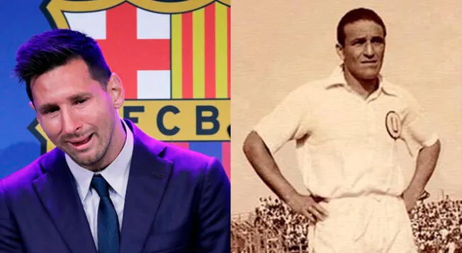 Lionel Messi no podrá unirse al selecto grupo del que forma parte 'Lolo' Fernández