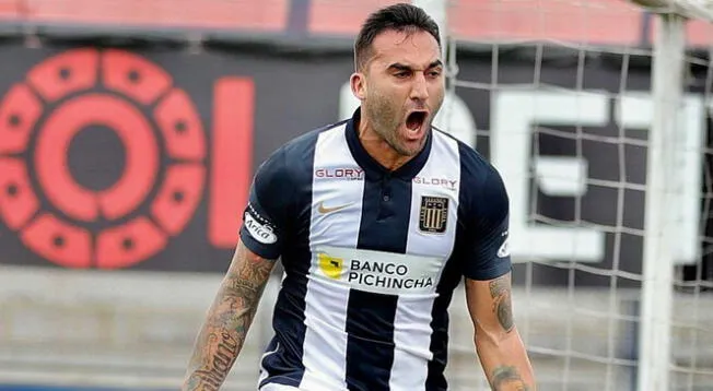 Pablo Míguez y su peculiar mensaje a los hinchas de Alianza Lima.