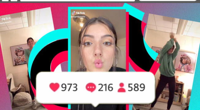 Revisa con qué canciones tu video será todo un éxito en TikTok.