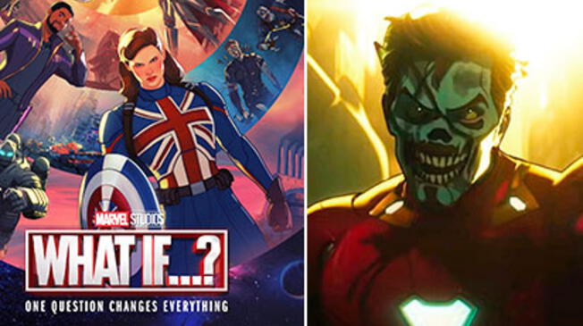 What If: Fecha y horarios de transmisión de la cinta de Marvel para Latinoamérica