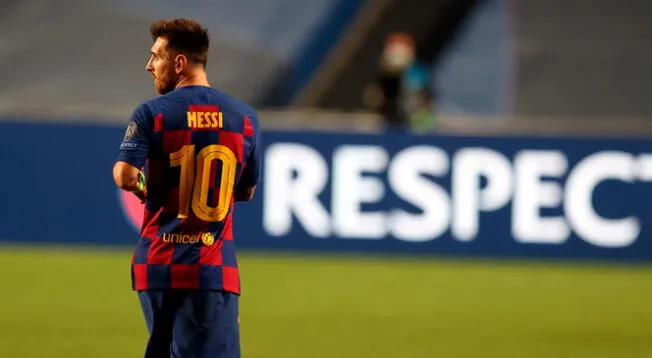 Lionel Messi no decide si jugará en el PSG
