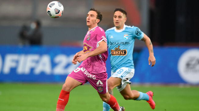 Sporting Cristal busca su pase a semifinales de la Copa Sudamericana. Foto: Conmebol Sudamericana Sporting Cristal busca su pase a semifinales de la Copa Sudamericana. Foto: Conmebol Sudamericana