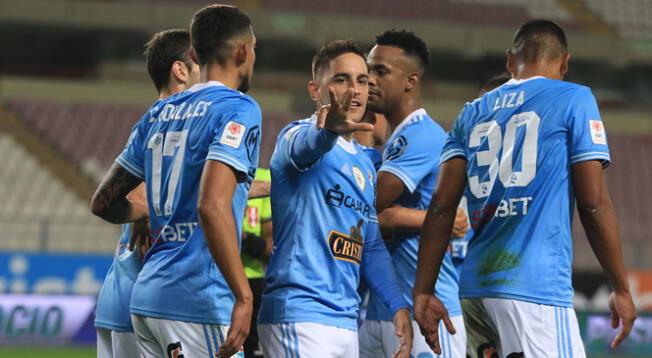 Sporting Cristal confía en llegar a semifinales de la Copa Sudamericana.