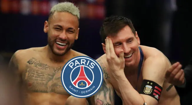 Neymar y Messi se reencontrarán en el PSG