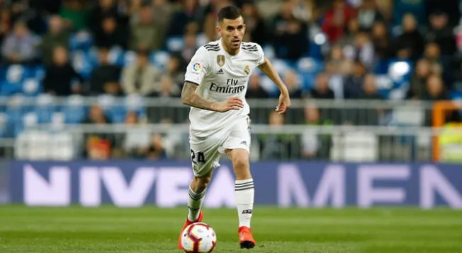 Dani Ceballos es baja para el Real Madrid tras complicada lesión