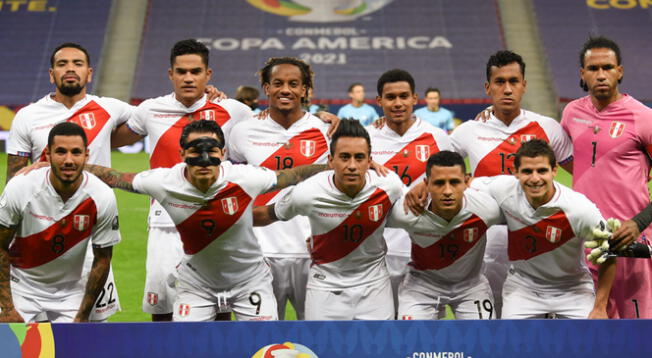 La selección peruana viene de quedar cuarta en la Copa América.