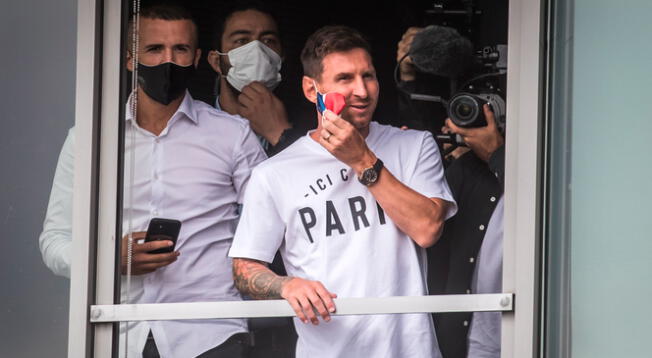 Exmundialista de Brasil asegura que habrá más turismo en Francia con la llegada de Messi