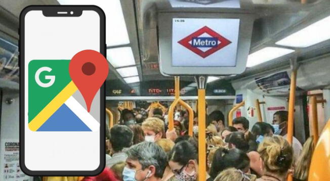 Google Maps: Evita aglomeraciones con este sencillo truco de la app