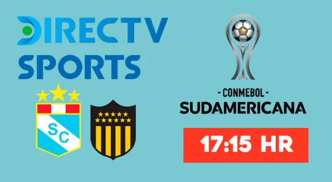 Los canales 610 y 1610 televisan Sporting Cristal vs Peñarol