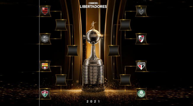 Copa Libertadores 2021: partidos, horarios, canales tv y dónde
