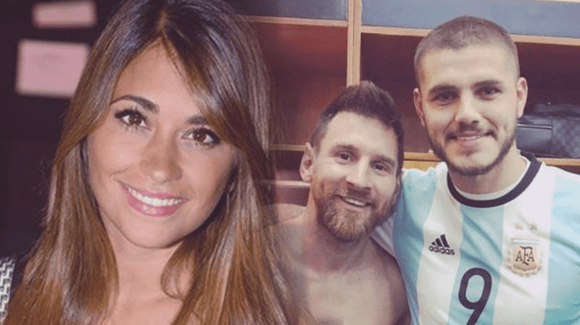 ¿Icardi le dio like a Antonella?