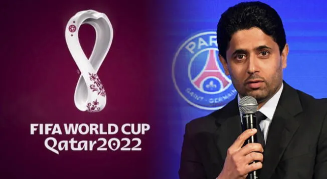 Presidente del PSG Qatar 2022