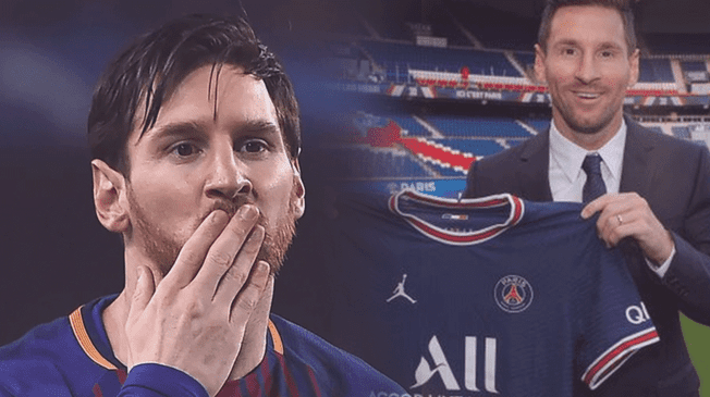 comerciante de Gamarra no sabe qué hacer con todas las camisetas de Messi con la '10' en PSG