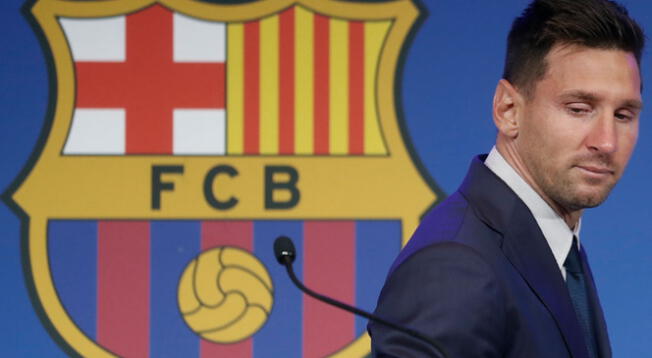 Barcelona realizó una última oferta a Lionel Messi