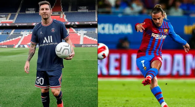 ¿Cuándo es posible el duelo entre Messi y Barcelona en Champions?