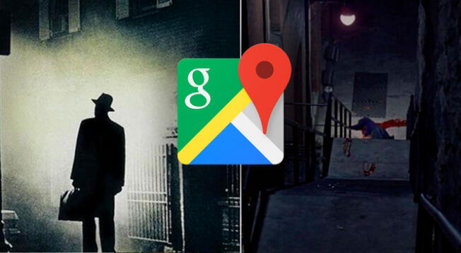 Google Maps: ¿Cómo luce las escaleras dónde la escenas de 'El Exorcista'?