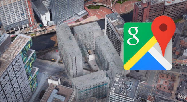 Google Maps: Edificio 'fantasma' desató diferente teorías conspirativas en Internet