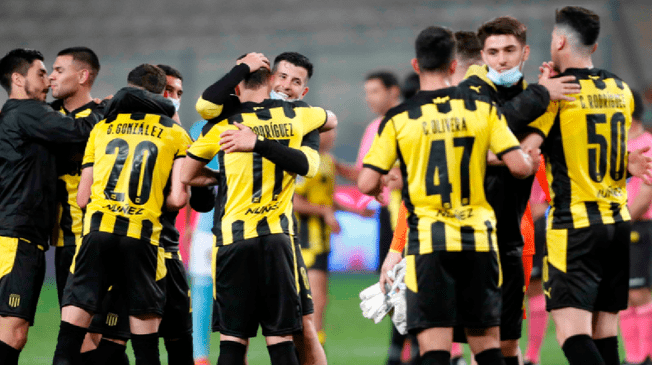 En Uruguay dan por hecho clasificación de Peñarol a semifinales de Sudamericana