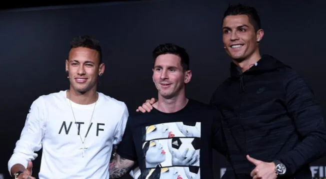 Neymar, Messi y Cristiano Ronaldo podrían jugar en el PSG