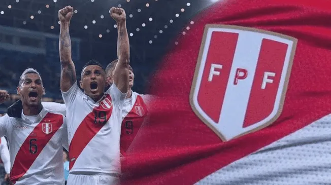 Selección Peruana escala posiciones en el último ranking FIFA