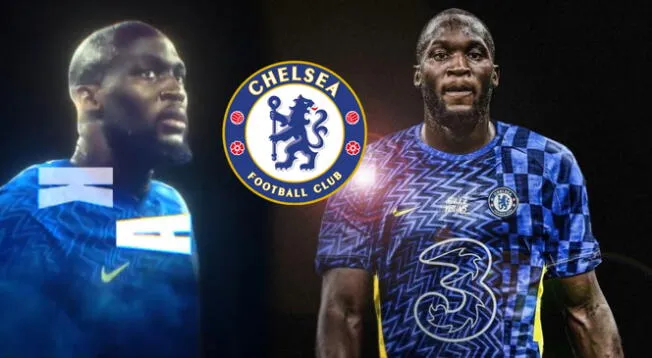 Romelu Lukaku es nuevo jugador del Chelsea por las próximas cinco temporadas