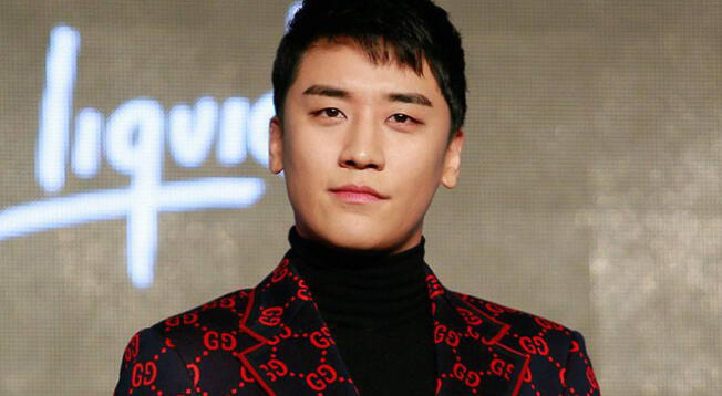SeungRi recibe sentencia de tres años de prisión por caso de postitución SeungRi recibe sentencia de tres años de prisión por caso de postitución