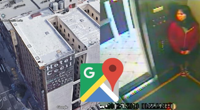 Google Maps: así luce el misterioso hotel donde desapareció Elisa Lam