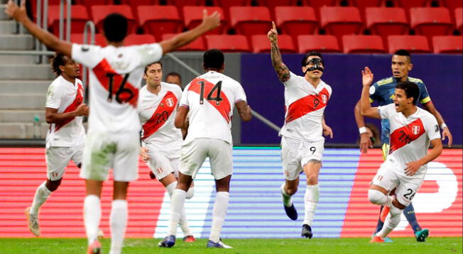 Selección Peruana ya palpita la fecha triple de Eliminatorias