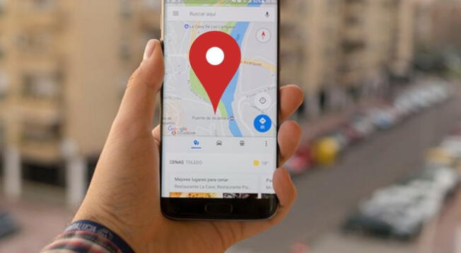 Google Maps: pasos para rastrear un celular desde la aplicación