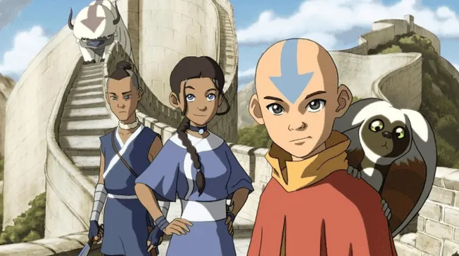 Avatar: Netflix dio a conocer el reparto live-action de la serie