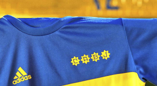 Boca Juniors estrena camiseta como homenaje a 1981
