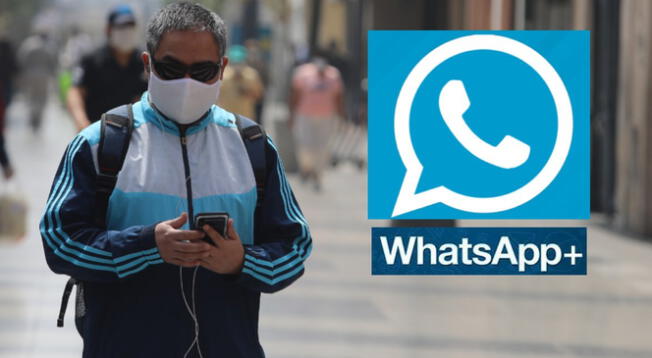 Conoce detalles sobre WhatsApp Plus