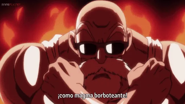 La mejor pelea del Maestro Roshi en Dragon Ball Super