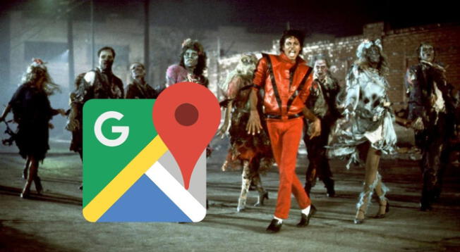 Google Maps: así se ve el cementerio donde Michael Jackson grabó 'Thriller'