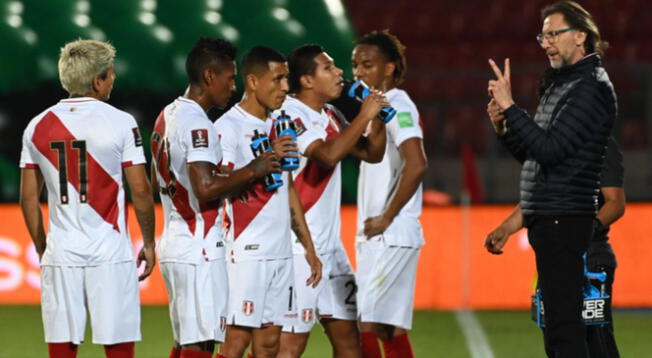 La Selección Peruana comenzó el operativo para la fecha triple de las Eliminatorias
