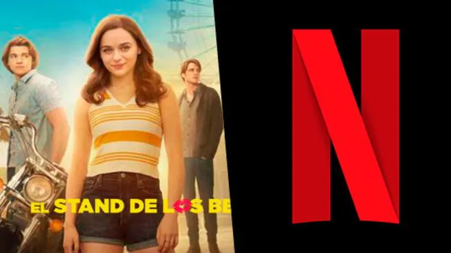 'El Stand de los besos 3': ¿Qué nos cuenta el nuevo estreno de Netflix?