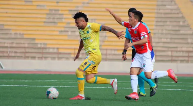 Carlos Stein igualó 0-0 ante Unión Comercio por la jornada 3 de la Liga 2 Carlos Stein igualó 0-0 ante Unión Comercio por la jornada 3 de la Liga 2