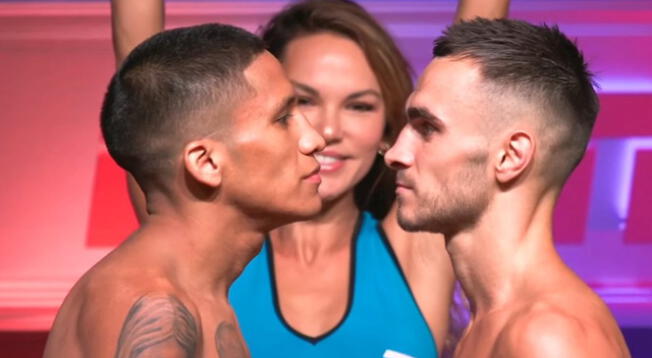 Joshua Franco vs Andrew Moloney 3 EN VIVO se enfrentan en pelea de boxeo