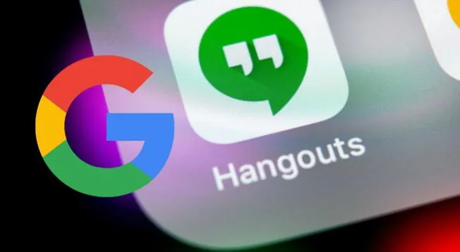 Google anunció el cierre definitivo de Hangouts y ahora formará parte de Gmail Google anunció el cierre definitivo de Hangouts y ahora formará parte de Gmail