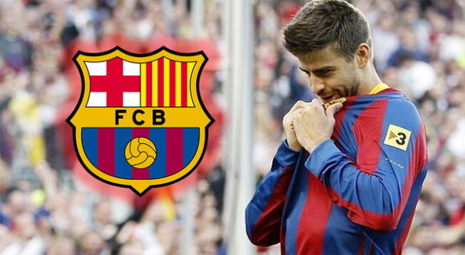 Piqué se rebaja el sueldo por el Barcelona