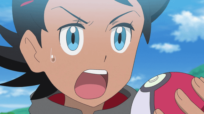 Pokémon Viajes: Goh no sabía esto de Ash
