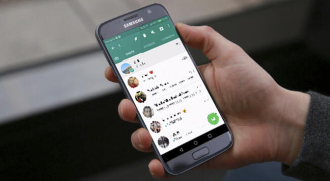 WhatsApp: Este es el truco para qué sepas cómo te han guardado.