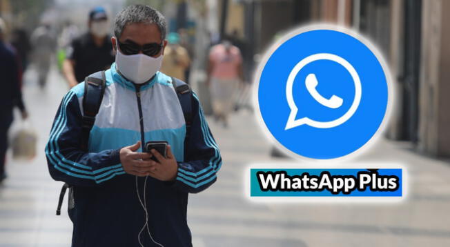 Detalles sobre WhatsApp Plus