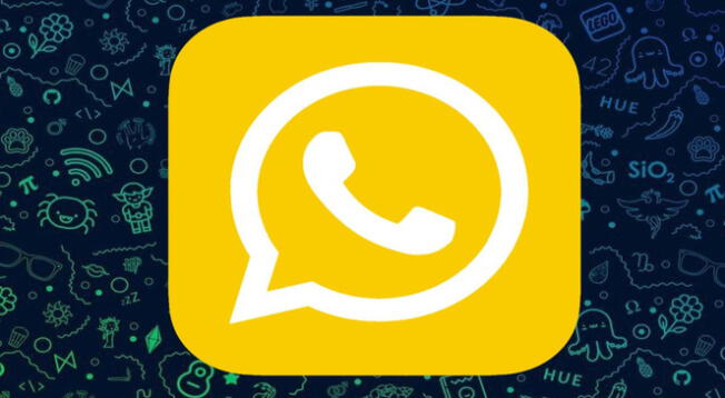 Entérate cómo cambiar el color del logo de WhatsApp a amarillo.