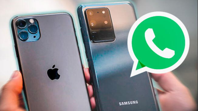 WhatsApp: Cómo migra el historial de chats entre Android e iOS