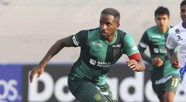 Jefferson Farfán volvió a hacer fútbol Liga 1 Fase 2