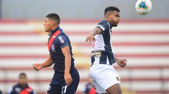 Alianza Lima es puntero de la Liga 1